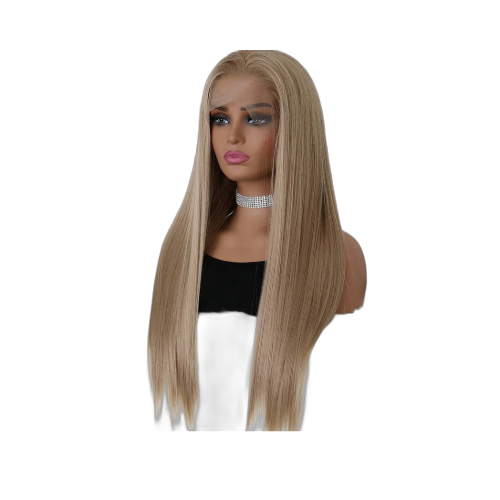 Blond 35inch Goddess Glam Wig