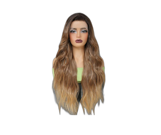 Effortless Chic Wig