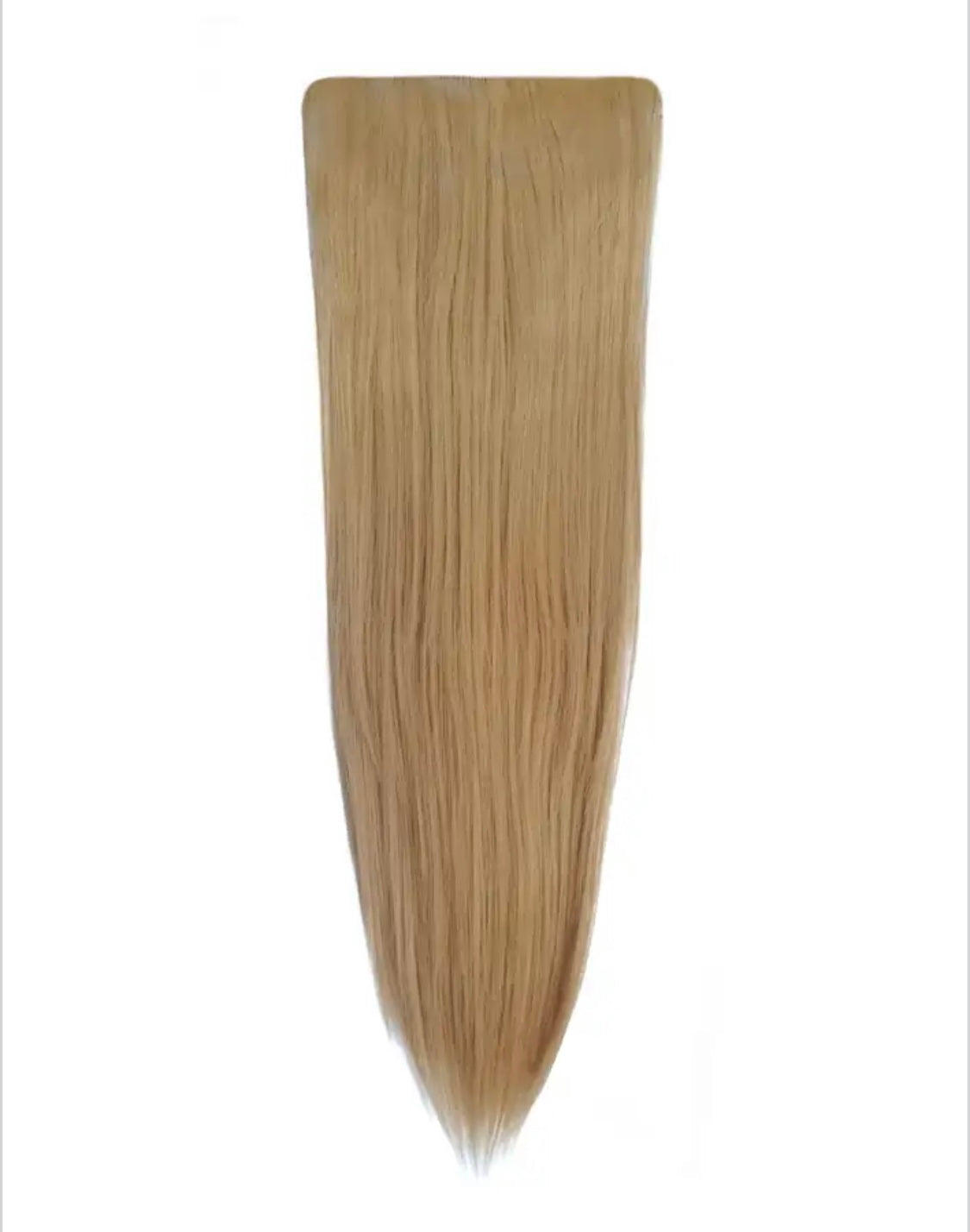 3 Piece 60cm Full Head Clip-on Hair Extensions