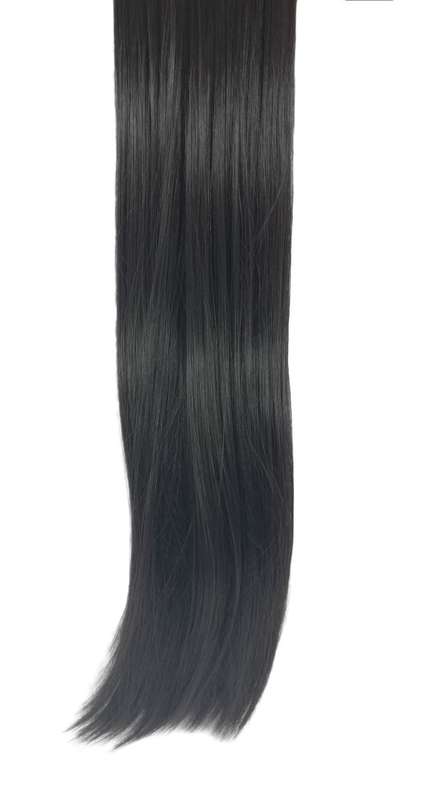 10 piece straight long extensions Clips.